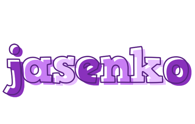 Jasenko sensual logo