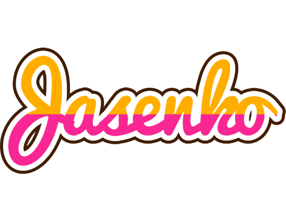 Jasenko smoothie logo