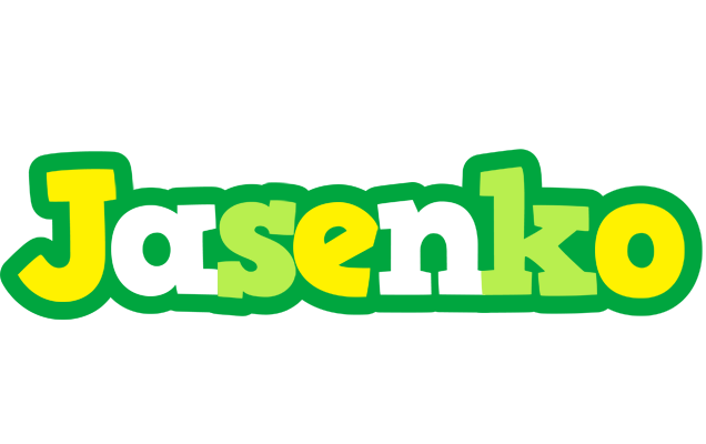 Jasenko soccer logo