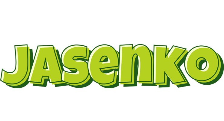 Jasenko summer logo
