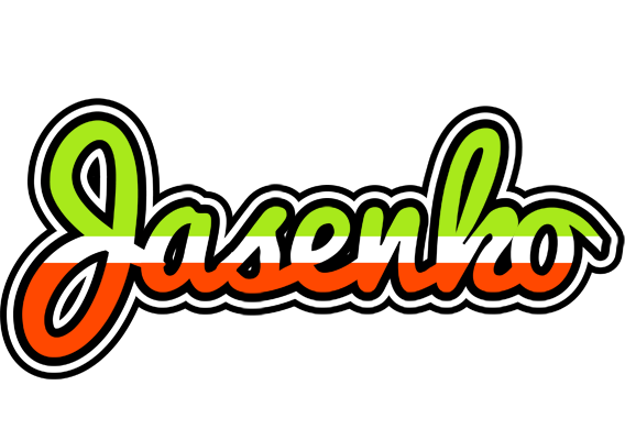 Jasenko superfun logo