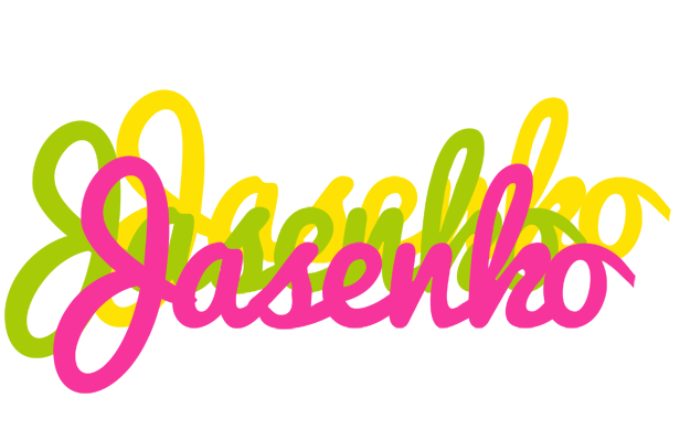 Jasenko sweets logo