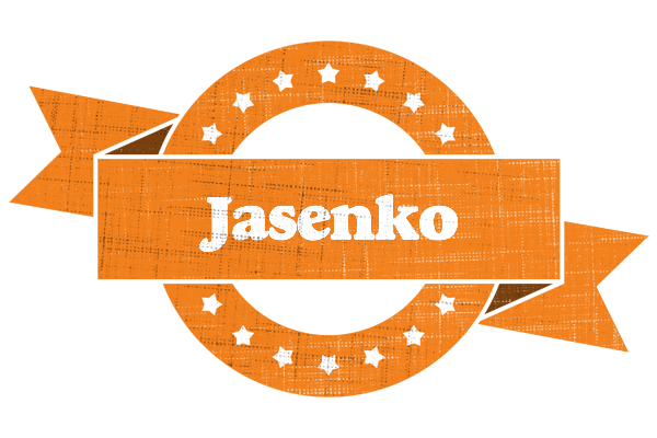 Jasenko victory logo