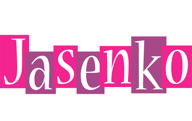 Jasenko whine logo