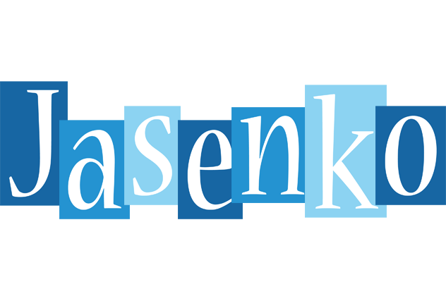 Jasenko winter logo