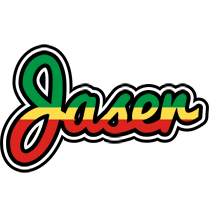 Jaser african logo