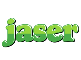 Jaser apple logo