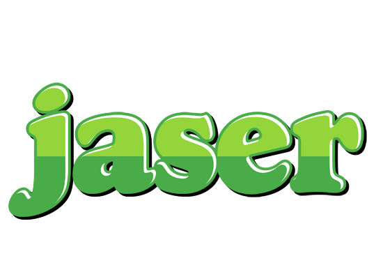 Jaser apple logo