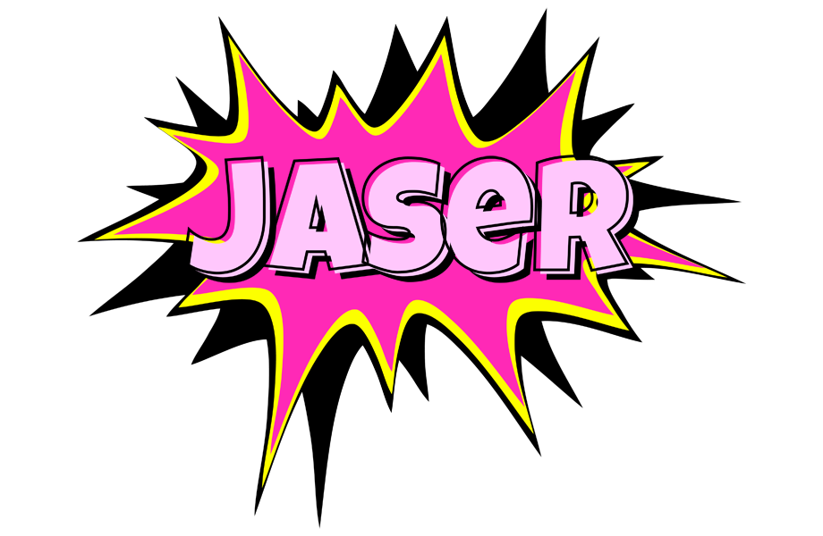 Jaser badabing logo