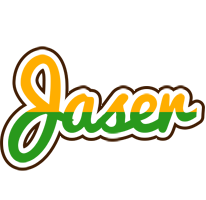 Jaser banana logo