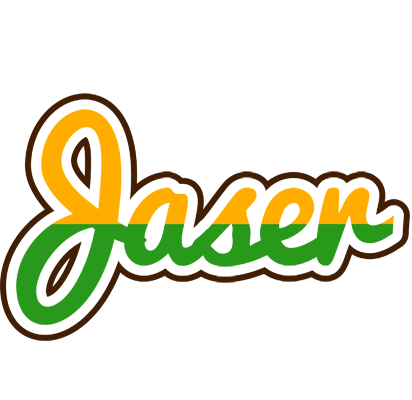 Jaser banana logo