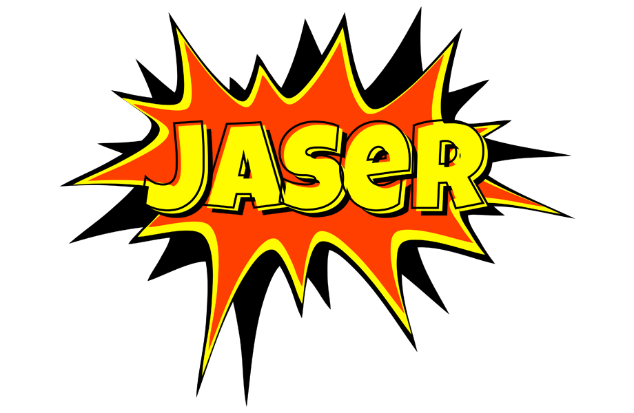 Jaser bazinga logo