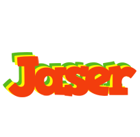 Jaser bbq logo