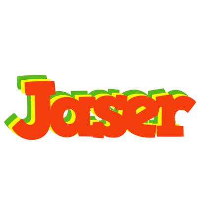Jaser bbq logo