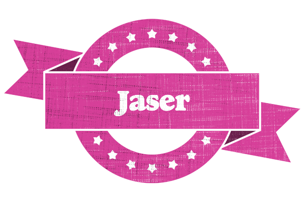 Jaser beauty logo