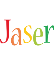 Jaser birthday logo