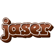 Jaser brownie logo