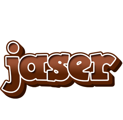 Jaser brownie logo