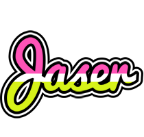 Jaser candies logo