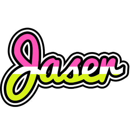 Jaser candies logo