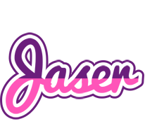 Jaser cheerful logo