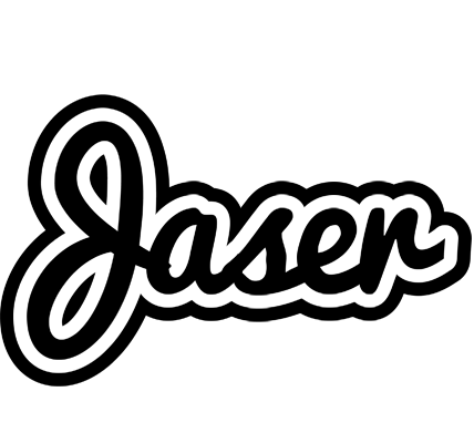 Jaser chess logo