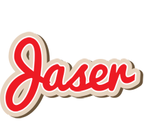 Jaser chocolate logo