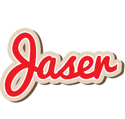 Jaser chocolate logo