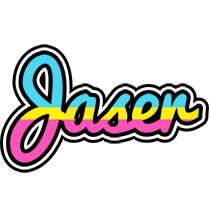 Jaser circus logo