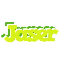 Jaser citrus logo