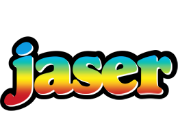 Jaser color logo