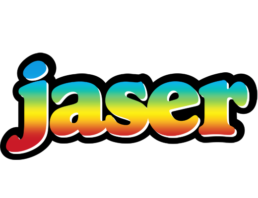 Jaser color logo