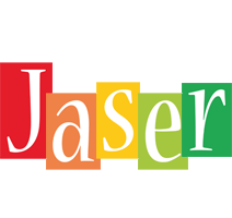 Jaser colors logo