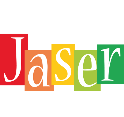 Jaser colors logo