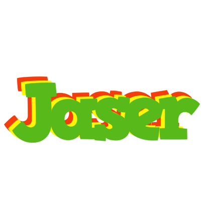 Jaser crocodile logo