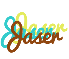 Jaser cupcake logo