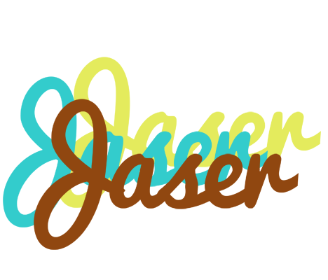 Jaser cupcake logo
