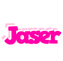 Jaser dancing logo