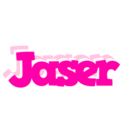 Jaser dancing logo