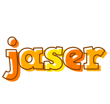 Jaser desert logo