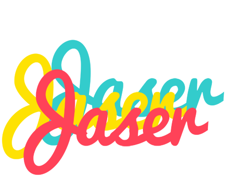 Jaser disco logo