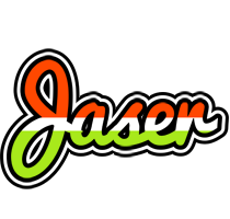 Jaser exotic logo