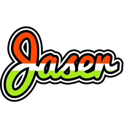 Jaser exotic logo