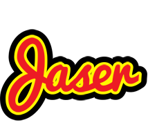 Jaser fireman logo