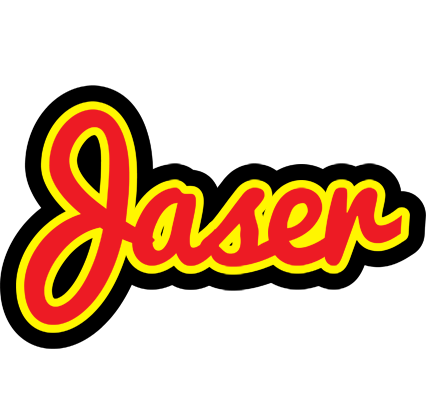 Jaser fireman logo