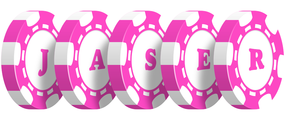 Jaser gambler logo