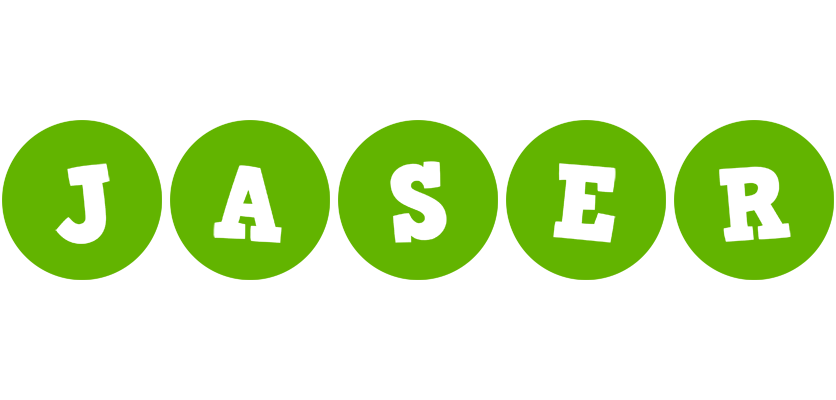Jaser games logo