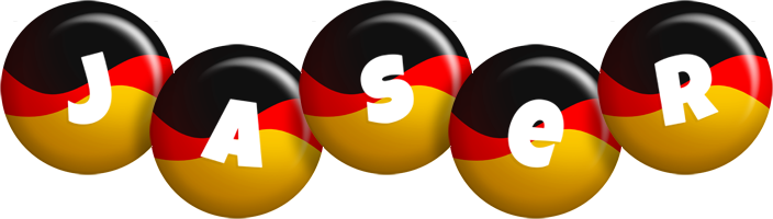 Jaser german logo