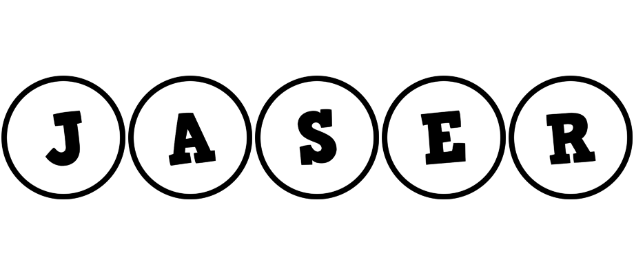 Jaser handy logo
