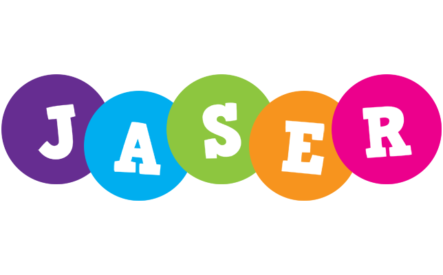 Jaser happy logo